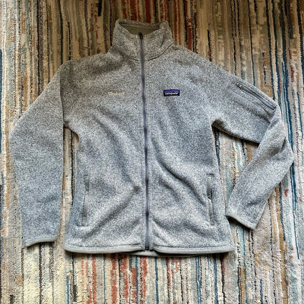Patagonia Women’s Better Sweater Fleece Jacket